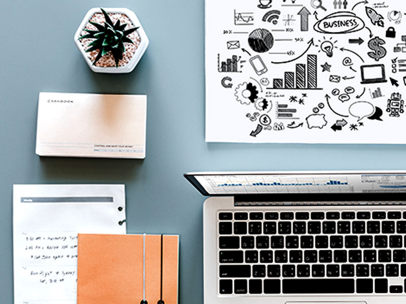 Service: Media planning, purchasing & management