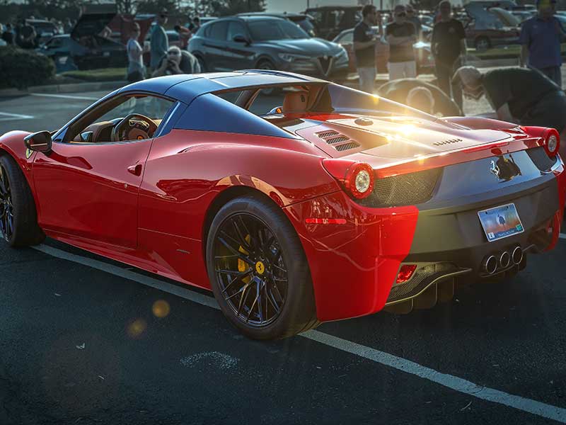 Service: Print and outdoor advertising